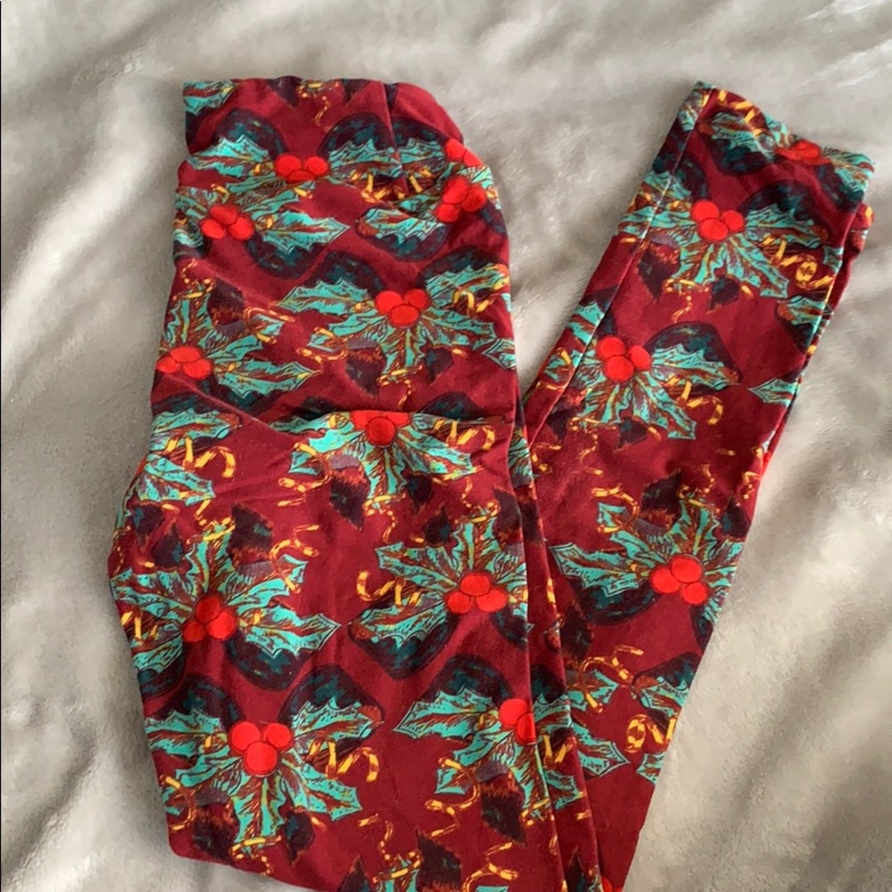 Lularoe tween leggings